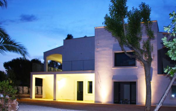 B&B Margherita Ostuni Kültér fotó